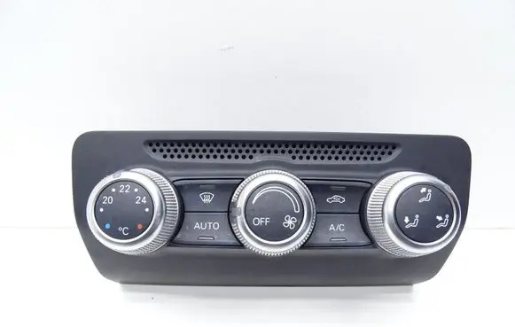 Climate control unit