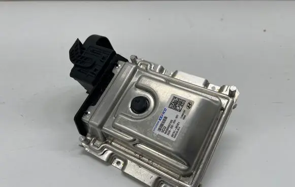 Hyundai Kona II Engine control unit/module 397510EXE1 9009060021KG