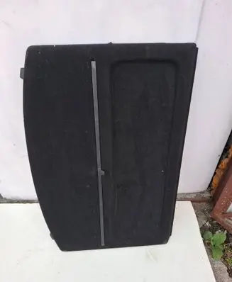 Skoda Superb B6 (3T) Parcel shelf 3T5867769