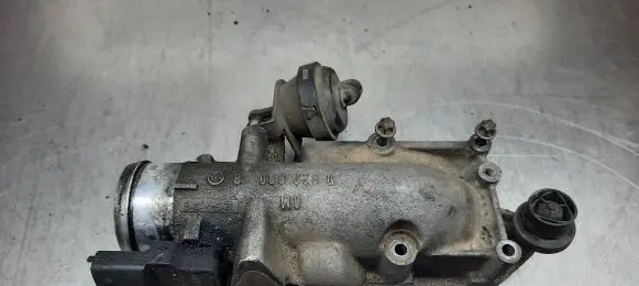 Opel Zafira B Throttle valve