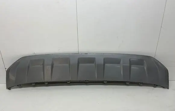 Audi Q7 4M Front bumper lip 4M0807733D