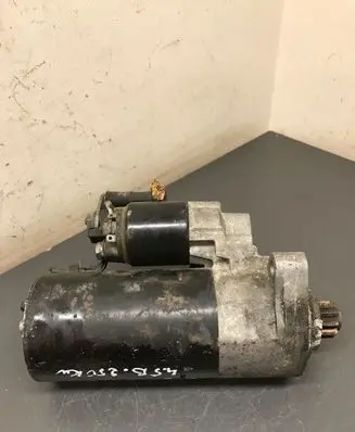 Porsche Cayenne (9PA) Starter motor