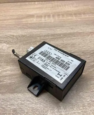 Volkswagen PASSAT B5.5 Auxiliary heating control unit/module 4D0909509 4D0909509K 0188