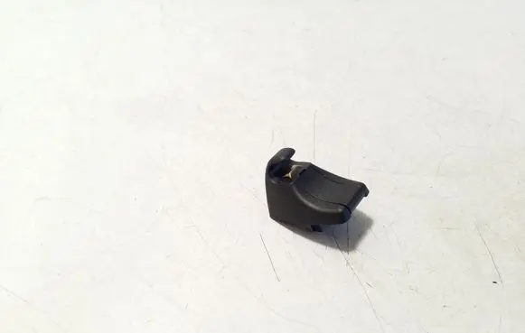 Sun visor clip/hook/bracket