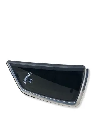 Volkswagen Golf Sportsvan Rear side window DOT682M3232AS2 43R011583