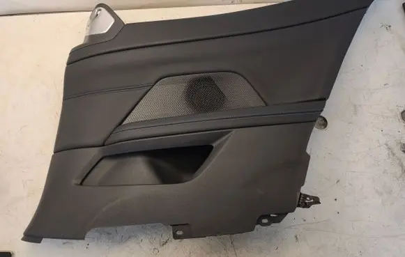 BMW 4 G22 G23 G24 G26 Rear door card panel trim 7940432