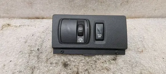 Renault Laguna III Panel lighting control switch 259808163R A14546 2036