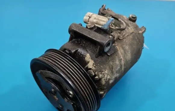 Opel Astra J Air conditioning (A/C) compressor (pump) 13250608 IMPRK1579314