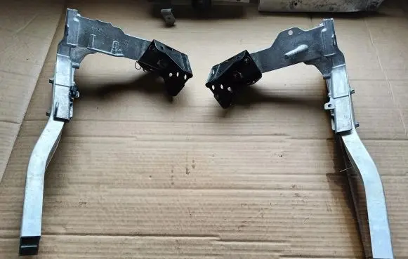 Mercedes-Benz GLC X253 C253 Front bodywork piece 