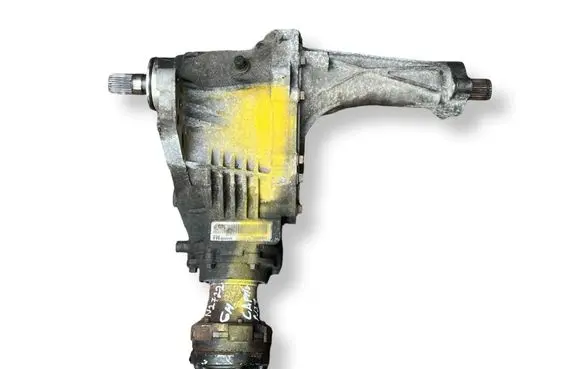 Chevrolet Captiva Gearbox transfer box case 24258517