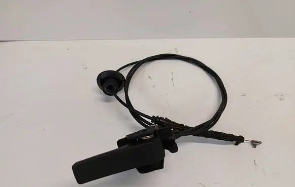 Peugeot 308 Engine bonnet (hood) release handle