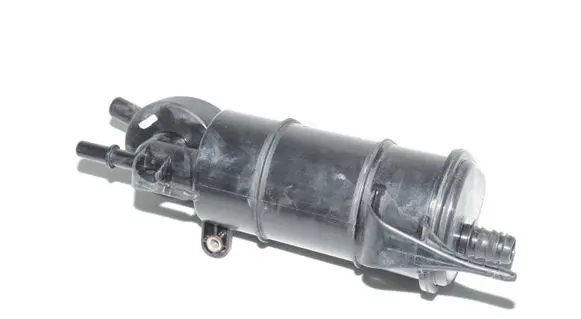 Active carbon filter fuel vapour canister