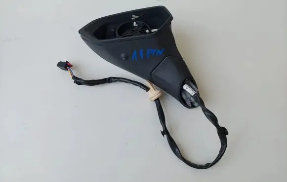 Seat Leon IV Front door electric wing mirror 5fb857501l