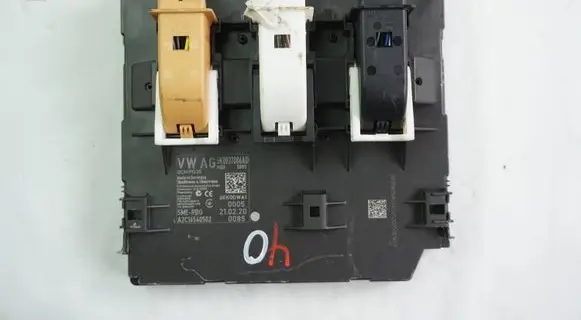 Comfort/convenience module