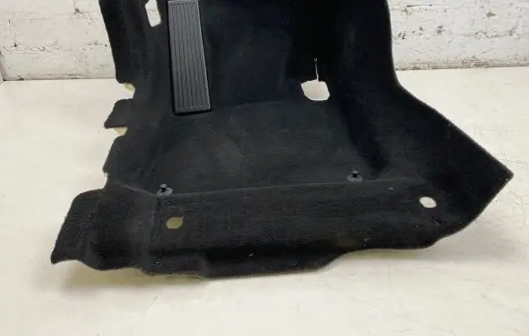 Volvo V90 Cross Country Front floor carpet liner 32347449 106031920107