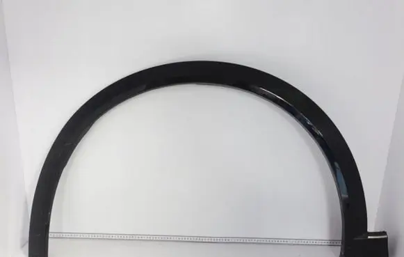 Audi e-tron Front arch trim 4KE853717E
