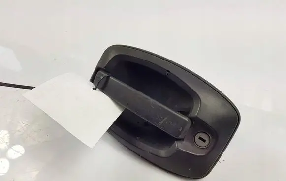 Fiat Ducato Front door exterior handle