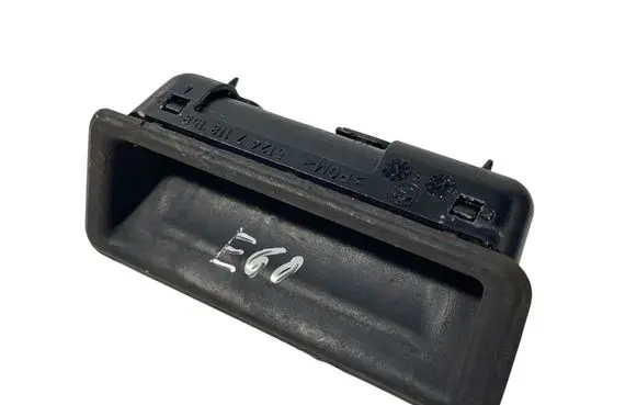 BMW 5 E60 E61 Tailgate/trunk/boot exterior handle 7118158