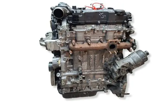 Peugeot 3008 I Engine swap S27635032 9H02