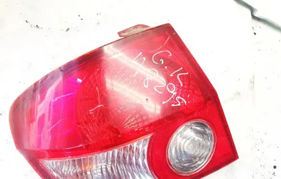 Hyundai Getz Rear/tail lights 92401cxxx 92401-1cxxx