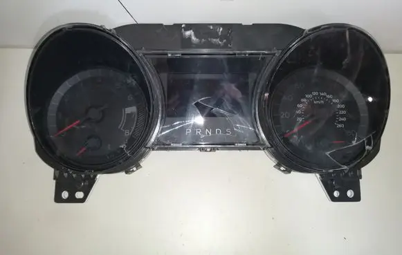 Ford Mustang VI Speedometer (instrument cluster) KR3T10849AB