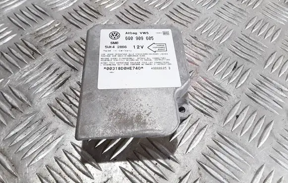 Ford Galaxy Airbag control unit/module 6Q0909605