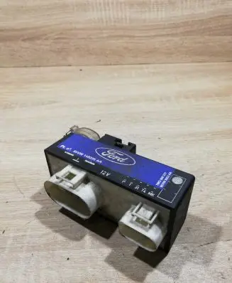 Ford Galaxy Coolant fan relay 95vw14b205aa
