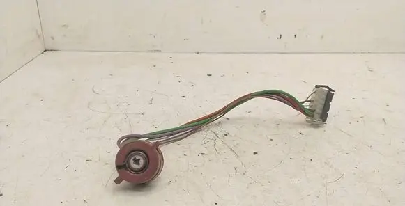 BMW 3 E36 Ignition lock contact 1378138