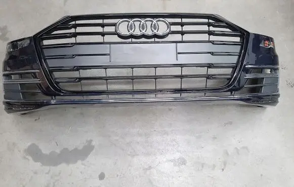 Audi A8 S8 D5 Front bumper 4N0807437B