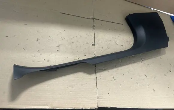 Mercedes-Benz E W213 Front sill trim cover A2136800135 2136800135