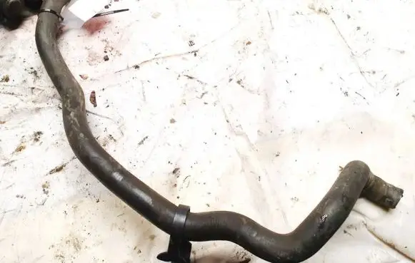 BMW 5 GT F07 Engine coolant pipe/hose 6453911916905 64539119169-05