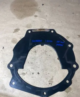 Volkswagen Sharan Gearbox gasket 038103647J