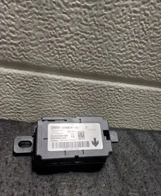 BMW 3 F30 F35 F31 Alarm control unit/module 9269634 A2C37521900