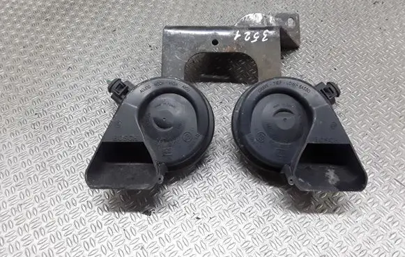 Audi A6 S6 C6 4F Horn signal E9011165