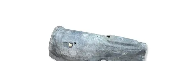 BMW 5 GT F07 Gearbox bottom protection 6989302 9143419 9138489