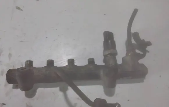Opel Astra H Fuel main line pipe 0445214049 099678
