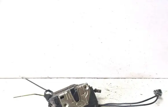Mercedes-Benz E W211 Front door lock 