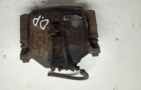 Peugeot 207 Front brake caliper PEUGEOT2072009M