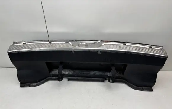 Skoda Superb B6 (3T) Trunk/boot sill cover protection 3T5863459A