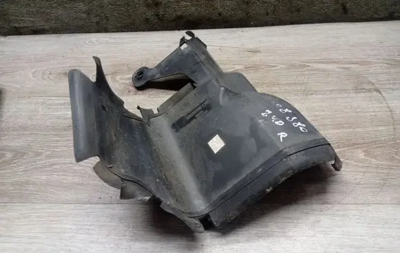 Volvo S80 Intercooler air guide/duct channel 30678190