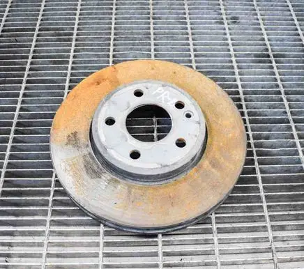 Mercedes-Benz GLA W156 Front brake disc A2464210112