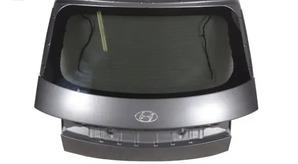 Hyundai Ioniq 5 Tailgate/trunk/boot lid