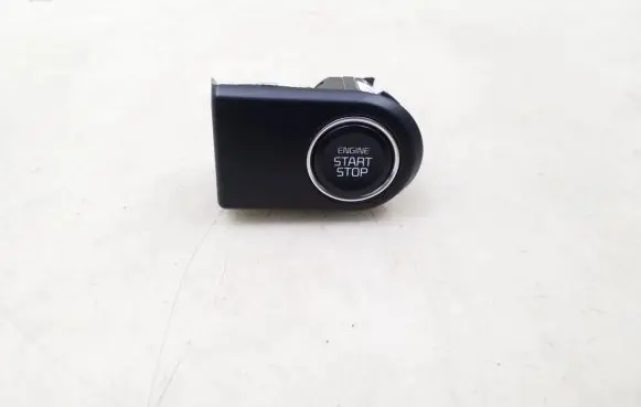 KIA Ceed Engine start stop button switch 93500J7000WK