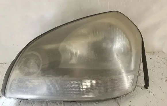 Hyundai Tucson JM Headlight/headlamp 921012EXXX
