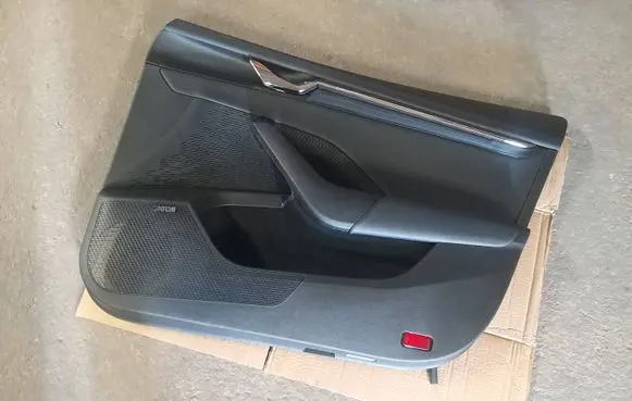 Skoda Octavia Mk4 Door card panel trim set 5E4867014H