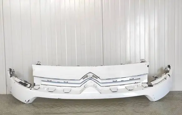 Citroen Berlingo Front bumper upper radiator grill 1608354280