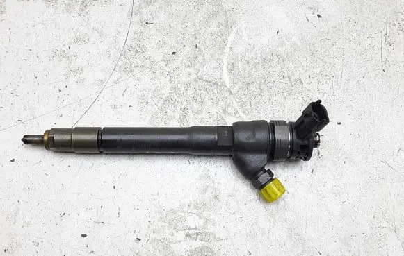 Renault Trafic III (X82) Fuel injector 0445110414