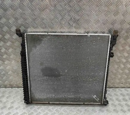 Mercedes-Benz ML W166 Coolant radiator A0995000104