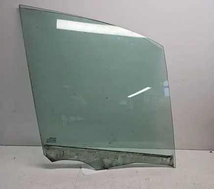 Renault Scenic II - Grand scenic II Front door window glass four-door