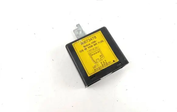 Chevrolet Captiva Wing mirror control module 96673478